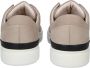 Blackstone Mitchell Pure Cashmere Sneaker (low) Light brown - Thumbnail 4