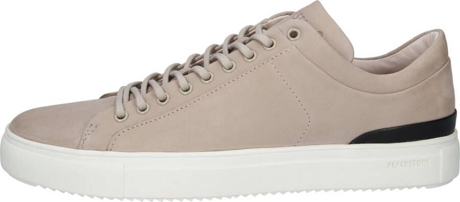 Blackstone Mitchell Pure Cashmere Sneaker (low) Man Light brown - Foto 8