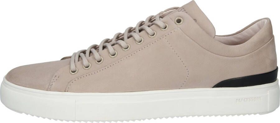 Blackstone Mitchell Pure Cashmere Sneaker (low) Light brown - Foto 8