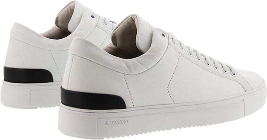 Blackstone MITCHELL White Sneaker (low) Man White - Foto 12