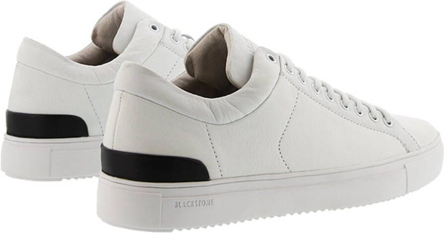 Blackstone Mitchell White Sneaker (low) Man White - Foto 12