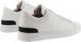 Blackstone Mitchell White Sneaker (low) Man White - Thumbnail 12