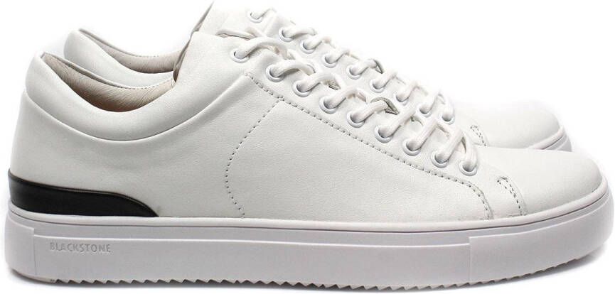 Blackstone MITCHELL White Sneaker (low) Man White - Foto 13