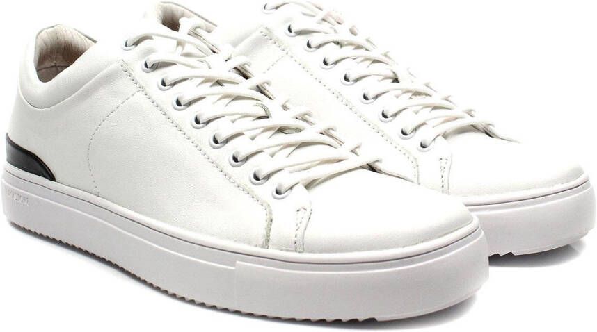 Blackstone Mitchell White Sneaker (low) Man White - Foto 14