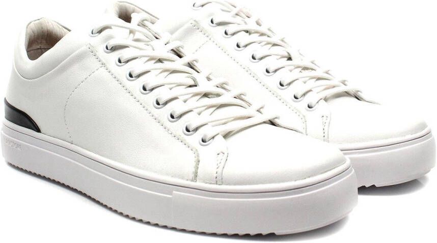 Blackstone MITCHELL White Sneaker (low) Man White - Foto 14