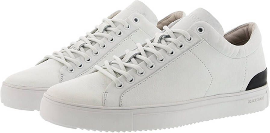 Blackstone MITCHELL White Sneaker (low) Man White - Foto 7