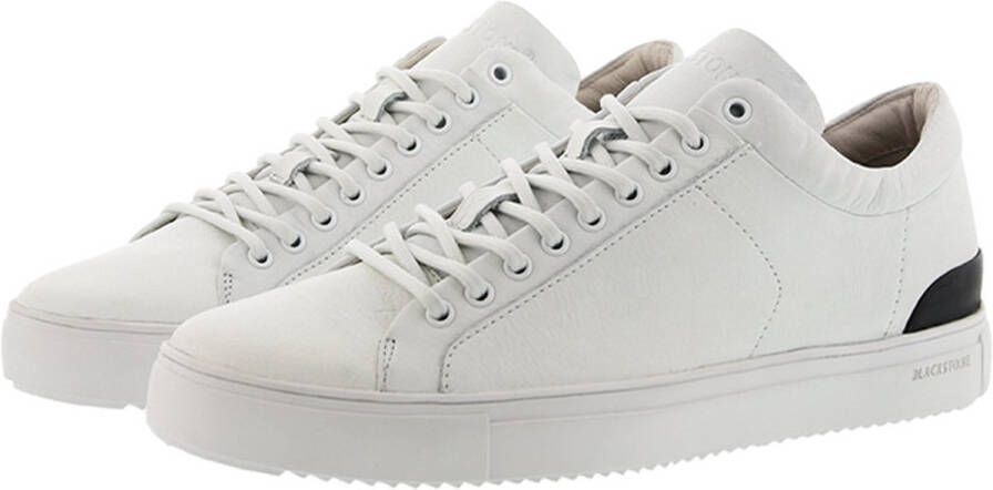 Blackstone Mitchell White Sneaker (low) Man White - Foto 7