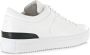 Blackstone MITCHELL White Sneaker (low) Man White - Thumbnail 8
