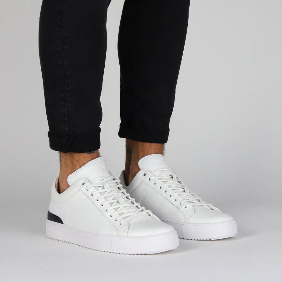 Blackstone Mitchell White Sneaker (low) Man White - Foto 9