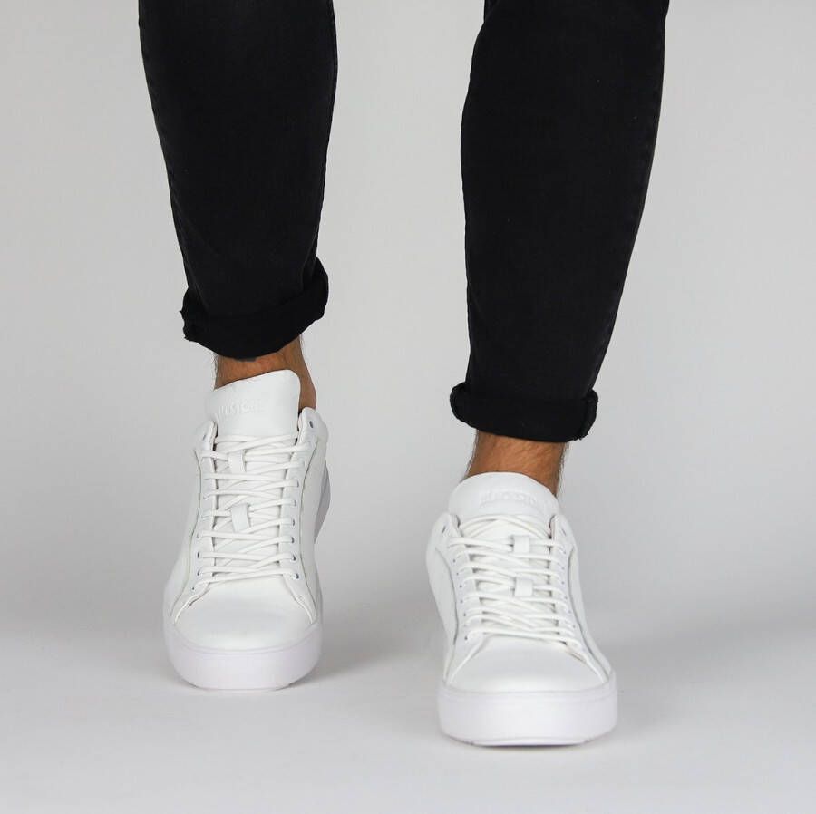 Blackstone MITCHELL White Sneaker (low) Man White - Foto 10