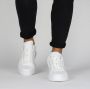 Blackstone Mitchell White Sneaker (low) Man White - Thumbnail 10