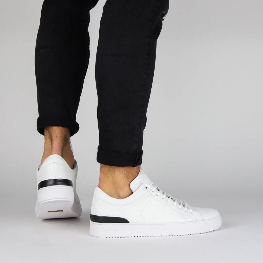 Blackstone MITCHELL White Sneaker (low) Man White - Foto 11