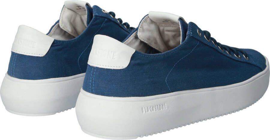 Blackstone Morgan low Blue Ashes Sneaker (low) Man Blue