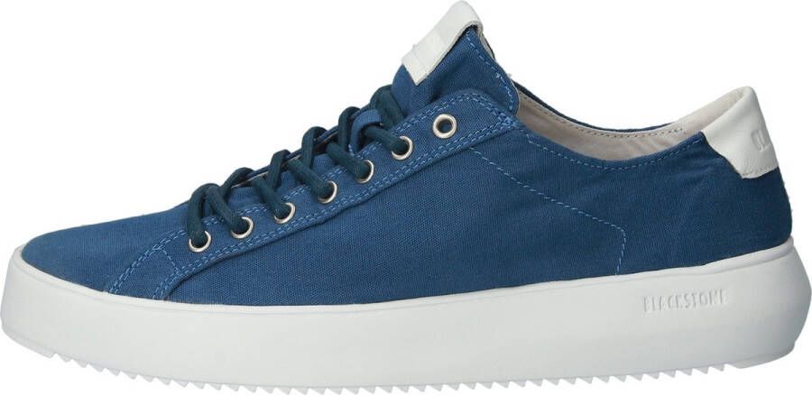 Blackstone Morgan low Blue Ashes Sneaker (low) Man Blue