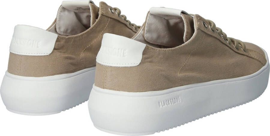 Blackstone Morgan low Lemon Pepper Sneaker (low) Man Beige