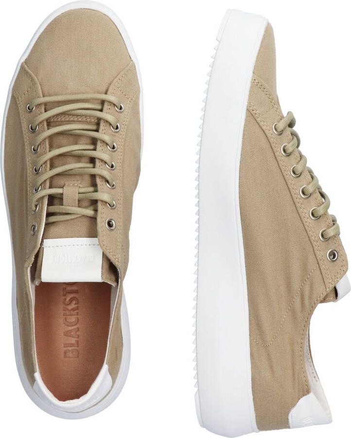 Blackstone Morgan low Lemon Pepper Sneaker (low) Man Beige