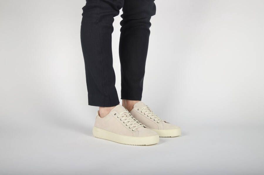 Blackstone MORGAN LOW Sand Sneaker (low) Man Light brown