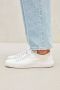 Blackstone Morgan low White Sneaker (low) Man White - Thumbnail 12