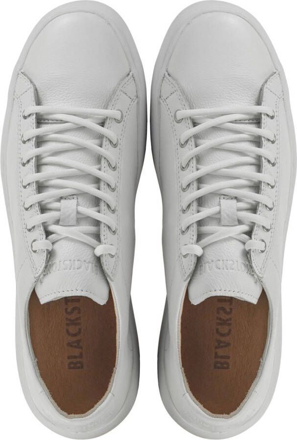 Blackstone Morgan low White Sneaker (low) Man White