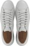 BLACKSTONE Lage Sneakers Heren Morgan Low Maat: 46 Materiaal: Leer Kleur: Wit - Thumbnail 15