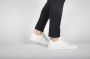 BLACKSTONE Lage Sneakers Heren Morgan Low Maat: 46 Materiaal: Leer Kleur: Wit - Thumbnail 8