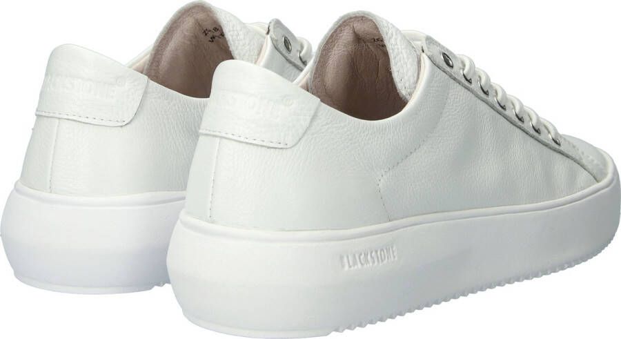 Blackstone Morgan low White Sneaker (low) Man White