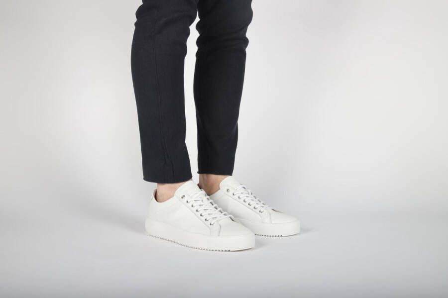 Blackstone Morgan low White Sneaker (low) Man White