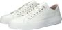 BLACKSTONE Lage Sneakers Heren Morgan Low Maat: 46 Materiaal: Leer Kleur: Wit - Thumbnail 12