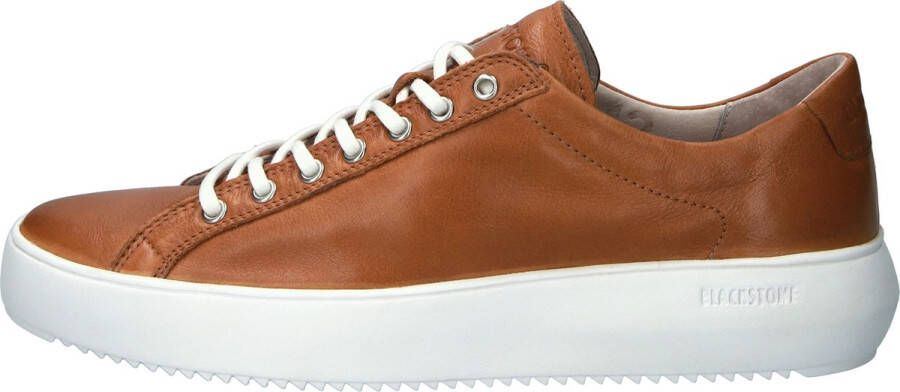 Blackstone MORGAN ZG18 RUST LOW SNEAKER Man Brown
