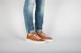 Blackstone MORGAN LOW ZG18 Rust Sneaker (low) Heren Cognac - Thumbnail 8