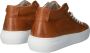 Blackstone Morgan high Rust Sneaker (high) Brown Heren - Thumbnail 4