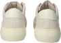 BLACKSTONE Lage Sneakers Heren Morgan Low Maat: 41 Materiaal: Suède Kleur: Beige - Thumbnail 11