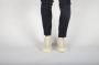 BLACKSTONE Lage Sneakers Heren Morgan Low Maat: 41 Materiaal: Suède Kleur: Beige - Thumbnail 13