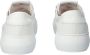 Blackstone Morgan Zg30 White Canvas LOW Sneaker White Heren - Thumbnail 4