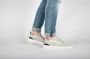 BLACKSTONE Lage Sneakers Heren Mykel Maat: 45 Materiaal: Suède Kleur: Grijs - Thumbnail 12