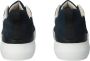 Blackstone Mykel Zg16 Total Eclipse Sneaker LOW Blauw Heren - Thumbnail 5