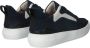 Blackstone Mykel Zg16 Total Eclipse Sneaker LOW Blauw Heren - Thumbnail 7