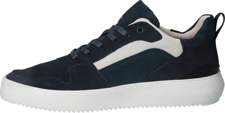 Blackstone MYKEL ZG16 TOTAL ECLIPSE SNEAKER LOW Man Blue