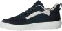 Blackstone Mykel Zg16 Total Eclipse Sneaker LOW Blauw Heren - Thumbnail 8