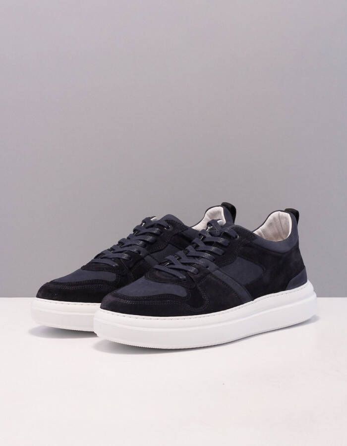 Blackstone Navy Sneaker (low) Man Dark blue