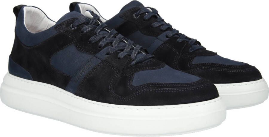 Blackstone Navy Sneaker (low) Man Dark blue