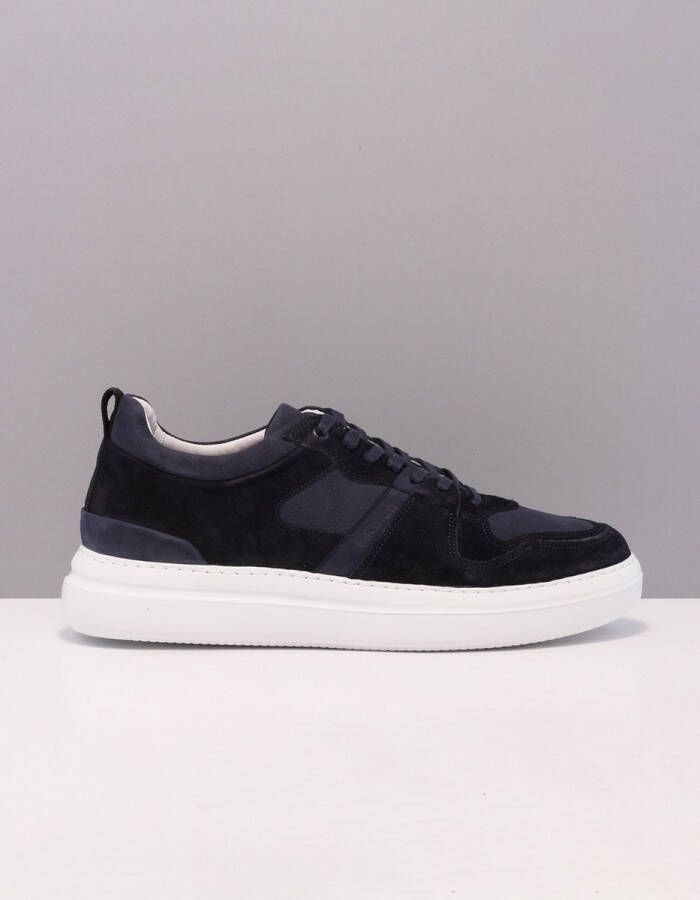 Blackstone Navy Sneaker (low) Man Dark blue