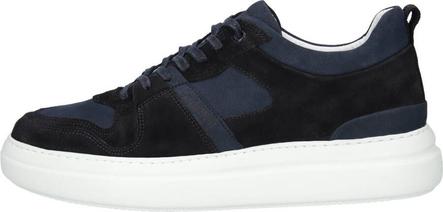 Blackstone Navy Sneaker (low) Man Dark blue