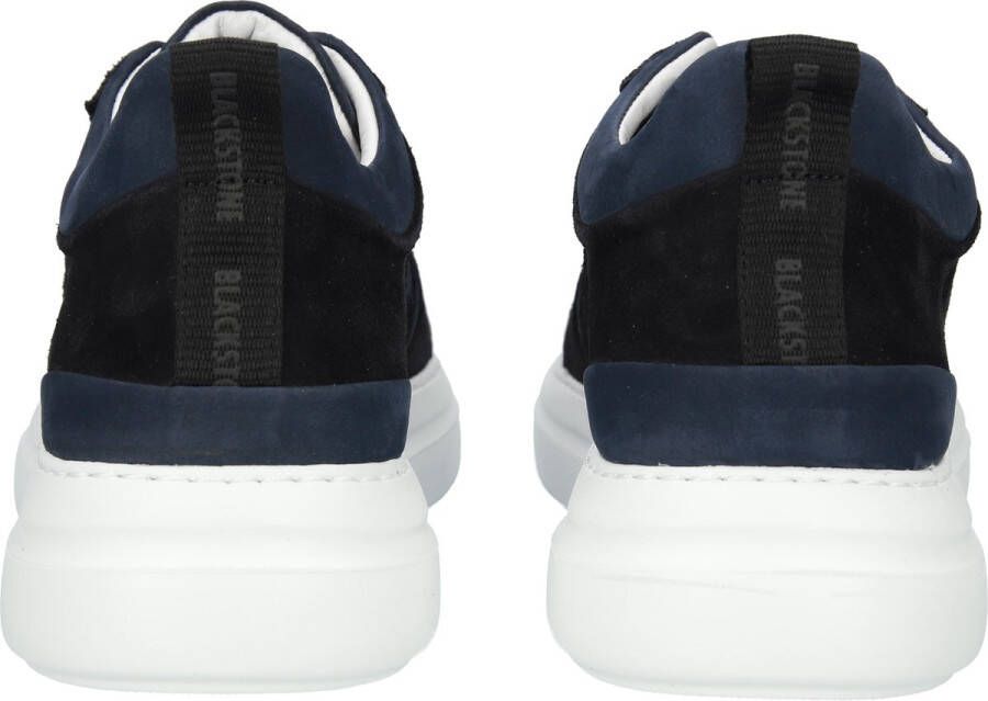 Blackstone Navy Sneaker (low) Man Dark blue