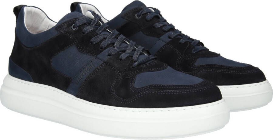 Blackstone WG70 Navy Sneaker (low) Man Dark blue - Foto 14