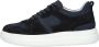 Blackstone WG70 Navy Sneaker (low) Man Dark blue - Thumbnail 6