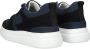 Blackstone Wg70 Navy Lage Sneaker Blauw Heren - Thumbnail 7
