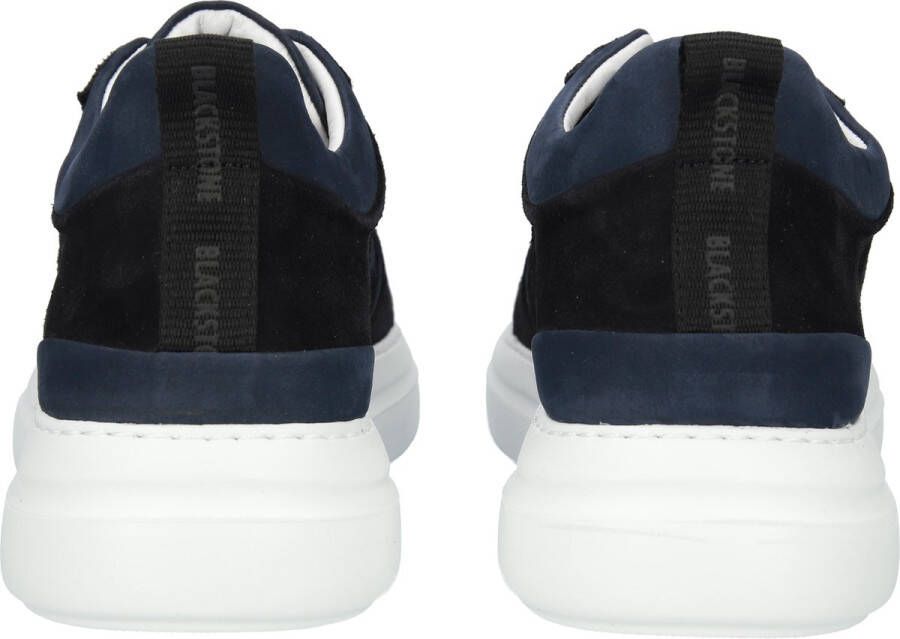 Blackstone WG70 Navy Sneaker (low) Man Dark blue - Foto 8