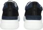 Blackstone WG70 Navy Sneaker (low) Man Dark blue - Thumbnail 8