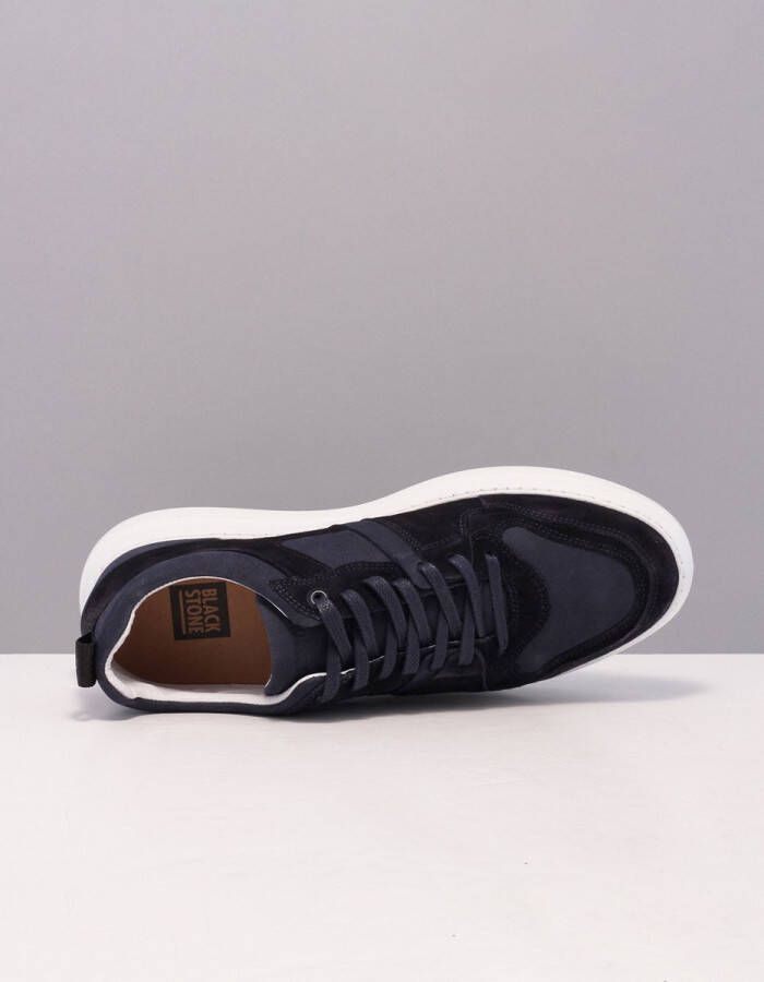 Blackstone WG70 Navy Sneaker (low) Man Dark blue - Foto 11